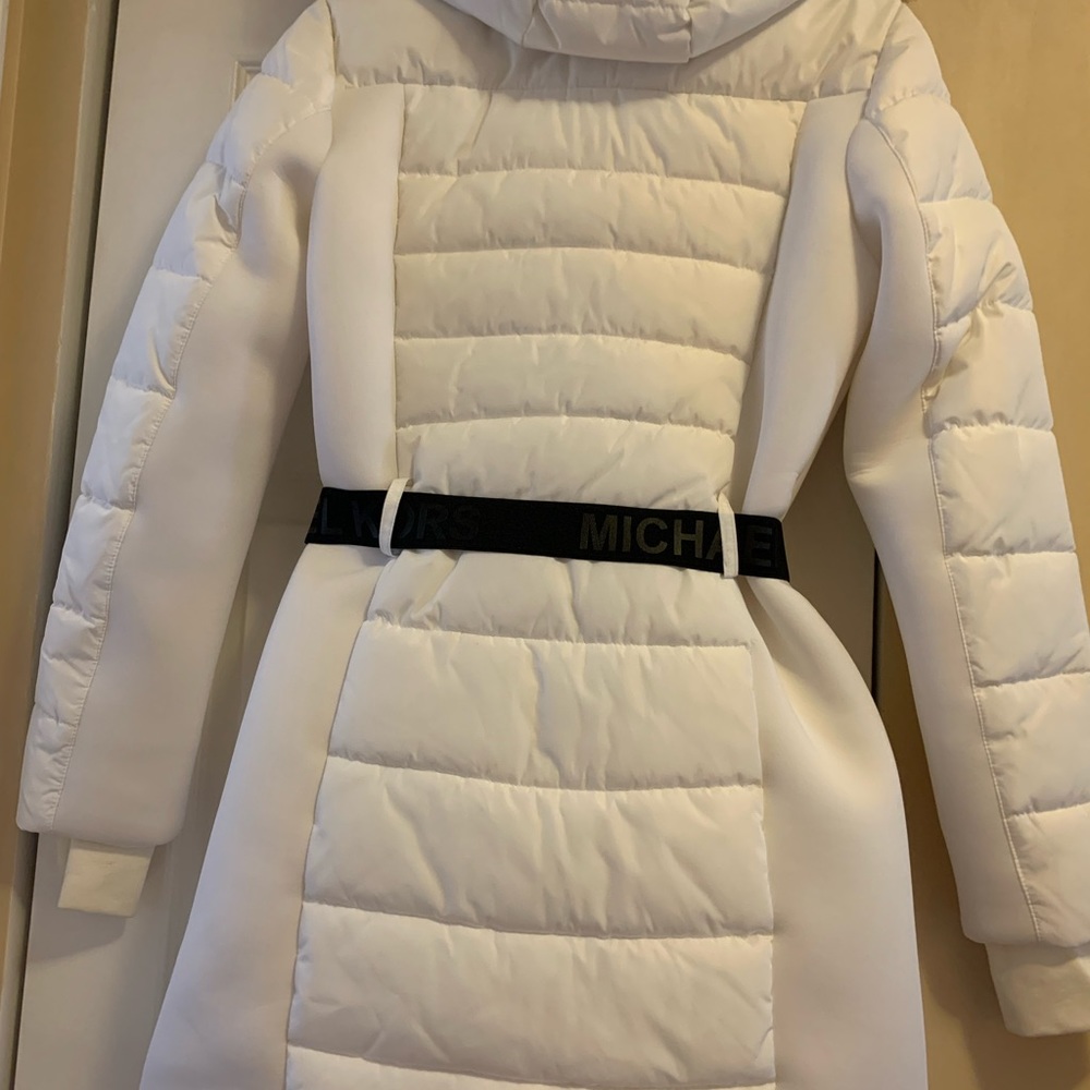 Down Puffer Coat - image 5